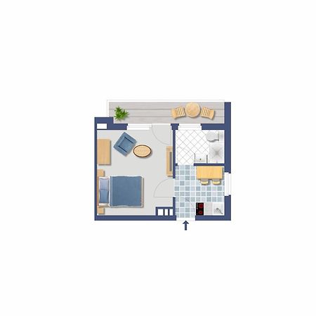 Apartment Leuchtberg Flair Eschwege Eksteriør bilde