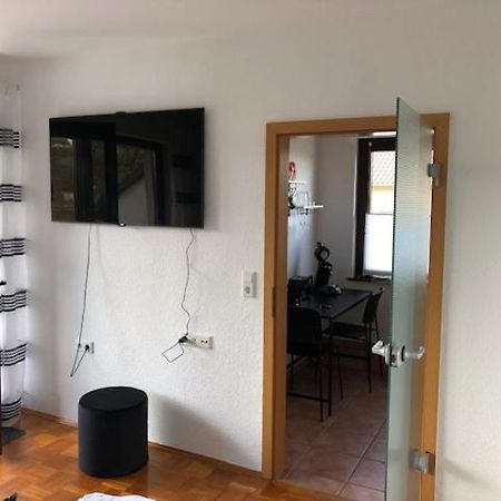 Apartment Leuchtberg Flair Eschwege Eksteriør bilde