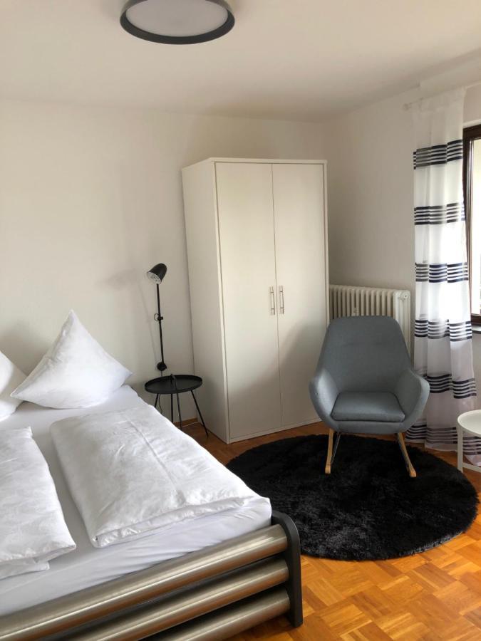Apartment Leuchtberg Flair Eschwege Eksteriør bilde