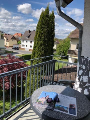Apartment Leuchtberg Flair Eschwege Eksteriør bilde