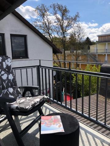 Apartment Leuchtberg Flair Eschwege Eksteriør bilde
